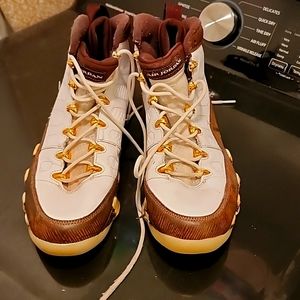 Men Jordan 2018 9 Retro Mop Melo'